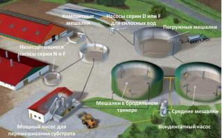 Biogāzes stacija “dari pats”: interneta mīti un lauku realitāte